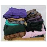 Tray Lot of Assorted Women