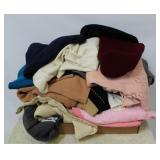 Tray Lot of Assorted Women