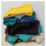 Tray Lot of Assorted Women