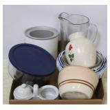 Tray Lot of Assorted Items