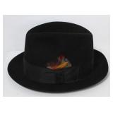 Vintage Dobbs Fifth Avenue Fedora