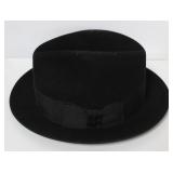 Vintage Dobbs Fifth Avenue Fedora