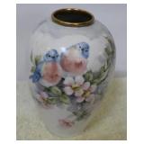 Ceramic Vase - 9" tall
