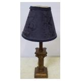 Lamp - 18 1/2" tall