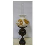 Vintage Banquet Lamp