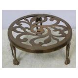 Brass Plant Stand