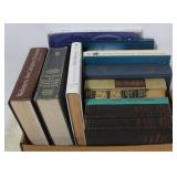 Tray Lot of Assorted Books