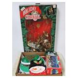 Lot of Assorted Christmas Items