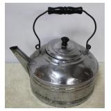Vintage Teapot - 12" x 12"