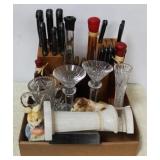 Tray Lot of Assorted Items