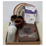 Tray Lot of Assorted Items