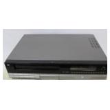 General Electric VCR Player, No remote