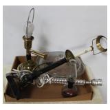 Tray Lot of Assorted Items