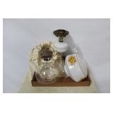 Tray Lot of Assorted Items