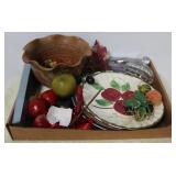 Tray Lot of Assorted Items