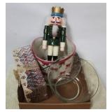 Tray Lot of Assorted Items