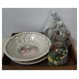 Tray Lot of Assorted Items