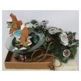 Tray Lot of Assorted Items