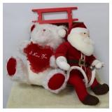 Lot of Christmas Items