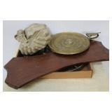 Tray Lot of Assorted Items