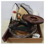 Tray Lot of Assorted Items