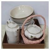 Tray Lot of Assorted Items