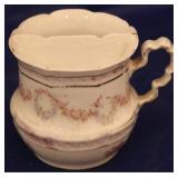 Bavarian Shaving Mug