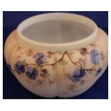 Wave Crest hand painted ferner