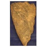 Primitive Stone Spearhead