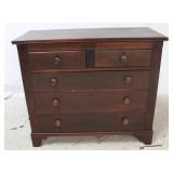 Two over Three Chest