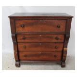 Empire Graduated 4-Drawer Dresser - AS IS