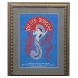 Foiles Bergere Ad by Erte