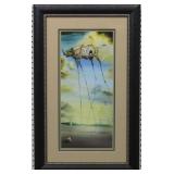 Celestial Ride Giclee by Salvador Dali