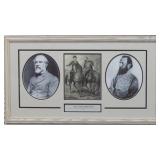 Last Meeting of Lee and Jackson Collage