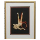 Pin Up Girl by Alberto Vargas