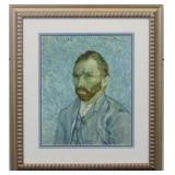 Self Portrait Giclee by Vincent Van Gogh