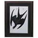 Frigate Pelican by John J. Audubon