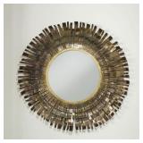 Modern History studio mirror