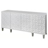 Stein World Century City 4 door credenza