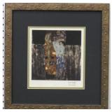 Three Ages of a Woman Print by Wassily Kandinsky