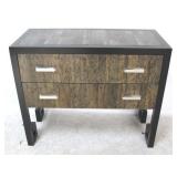 Jonathan Charles 2 drawer console