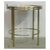 Alden Parkes Spencer end table