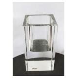 Chelsea House crystal vase