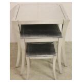 Alden Parkes nesting tables
