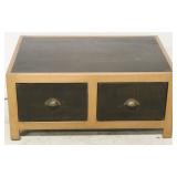 4-Drawer Coffee Table