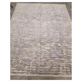 8.2 X 10.1  BAMBOO SILK