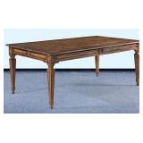 B G Industries Swedish dining table