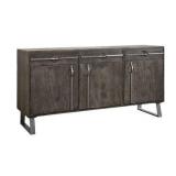 Stein World Osborn 3 Door Credenza