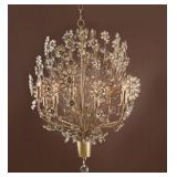 Modern History Chagall chandelier - 11 lights