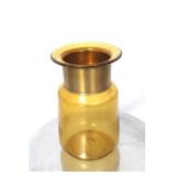 Chelsea House glass vase